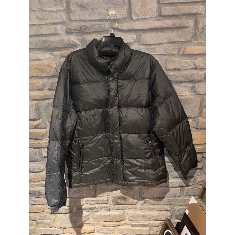 Y2K AMERICAN EAGLE OUTFITTERS A. E. No. 01977 Large Puffer Jacket